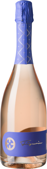 Brut sparkling wine Sangiovese Rosé